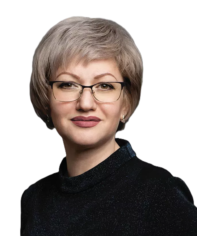 Марина Приямпольская