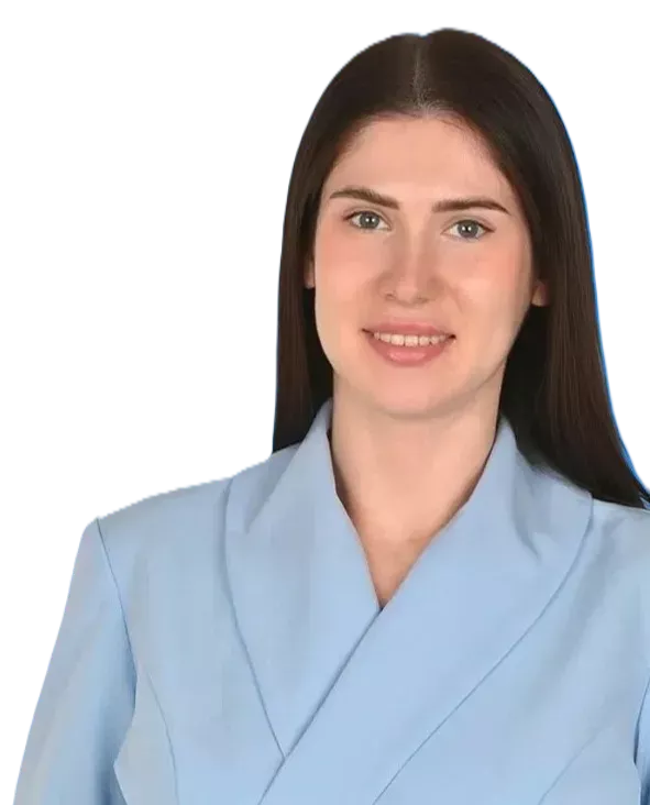 Анастасия Третьякова