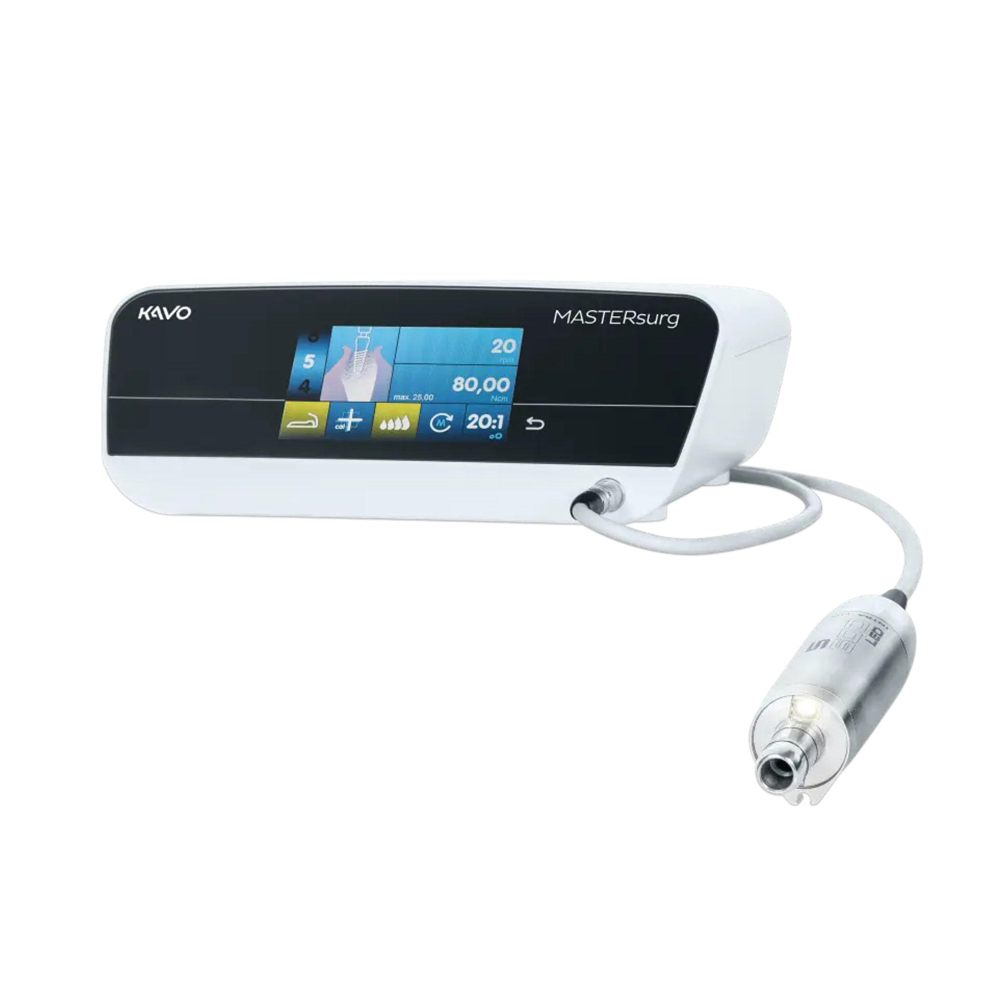 Физиодиспенсер MASTERsurg™ LUX Wireless