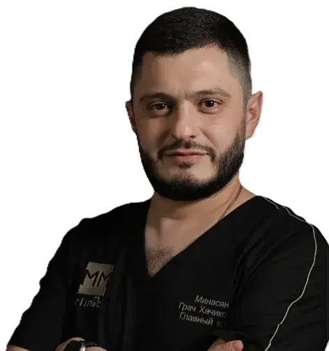 Грач Минасян